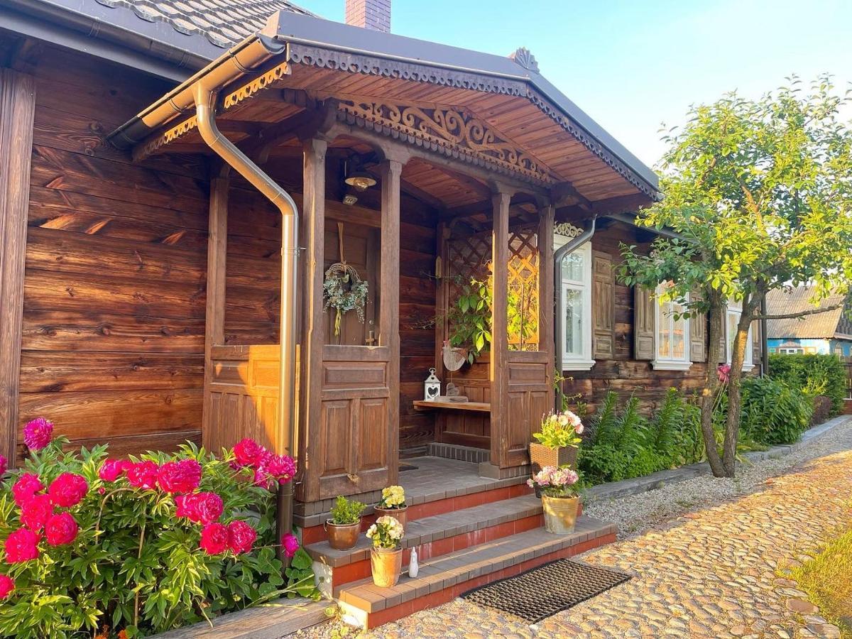 Inna Bajka Nowy Berezów 외부 사진